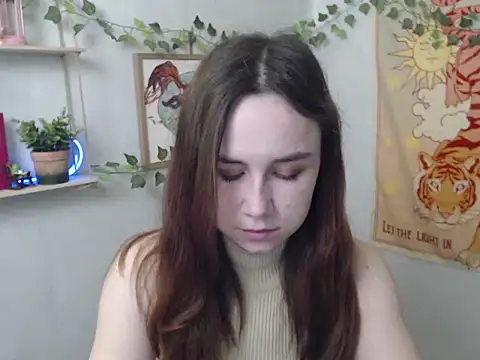 VeryVeryVeryShy  online show from 04.09.26