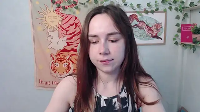 VeryVeryVeryShy  online show from 05.16.26