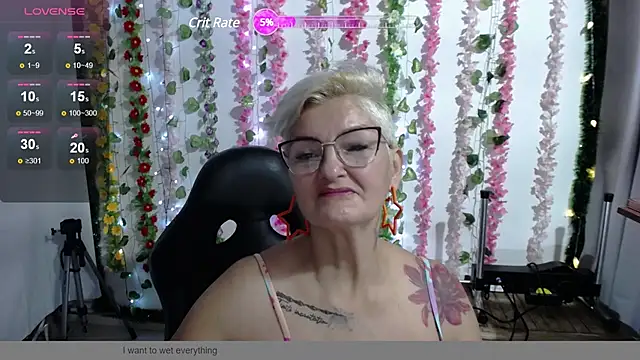 bety-cum2 online show from 12.15.24