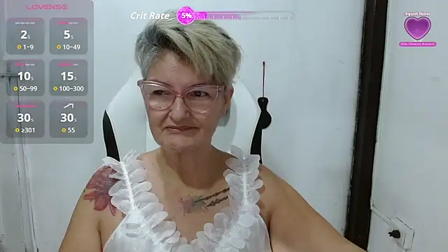 bety-cum2 online show from 11.24.25