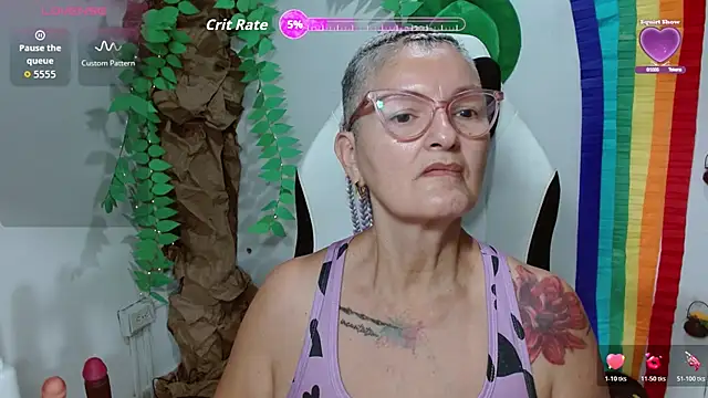 bety-cum2 online show from 03.20.26