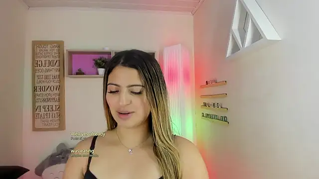 little antonela online show from 12.05.24
