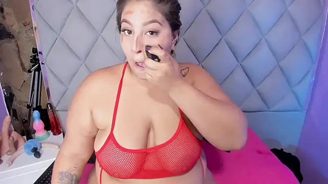 Luci SexDeep online show from 10.10.25