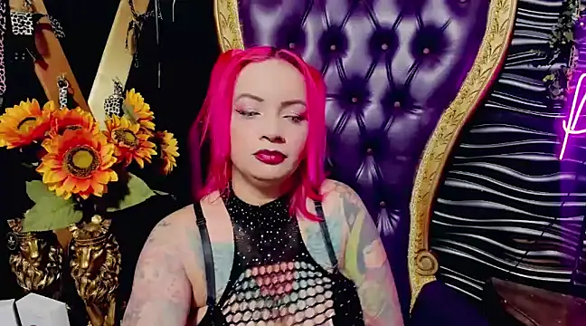 SASHA DERECK online show from 03.20.25