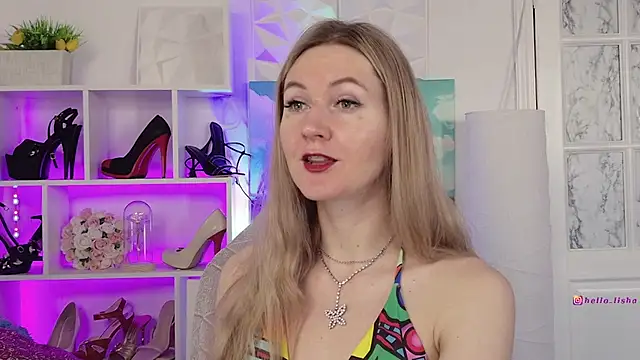 Hello Lisha online show from 01.09.25