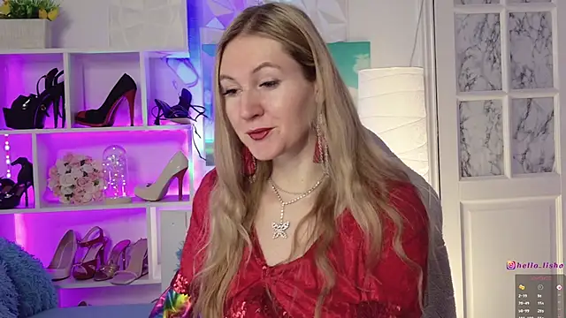 Hello Lisha online show from 01.14.25