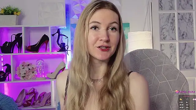 Hello Lisha online show from 01.17.25