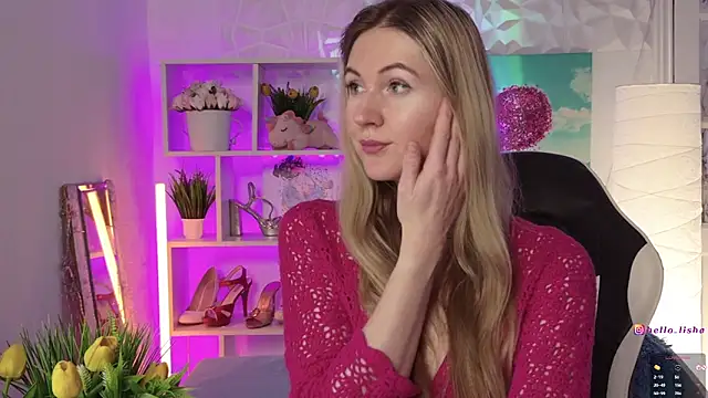 Hello Lisha online show from 02.12.25