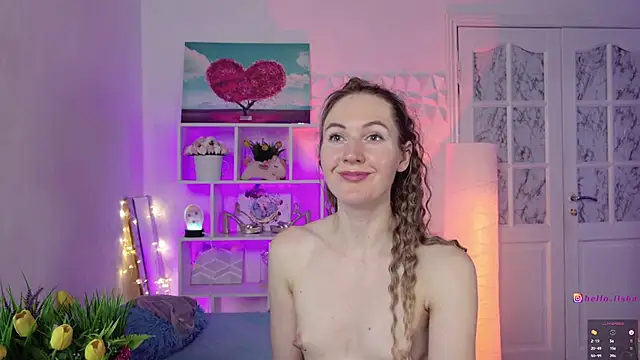 Hello Lisha online show from 02.18.25