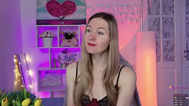 Hello Lisha online show from 02.21.25