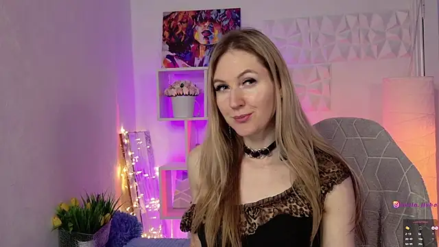 Hello Lisha online show from 02.27.25