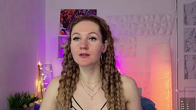 Hello Lisha online show from 02.28.25