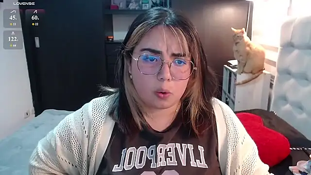 yini angel online show from 06.18.26