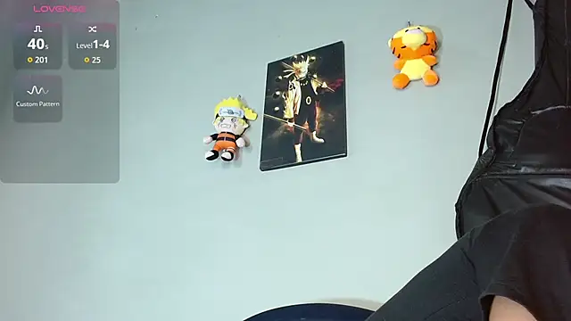 Bigcock 21cm  online show from 11.10.25