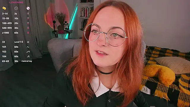 Alice CutePerv online show from 10.10.25