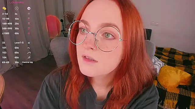 Alice CutePerv online show from 10.23.25