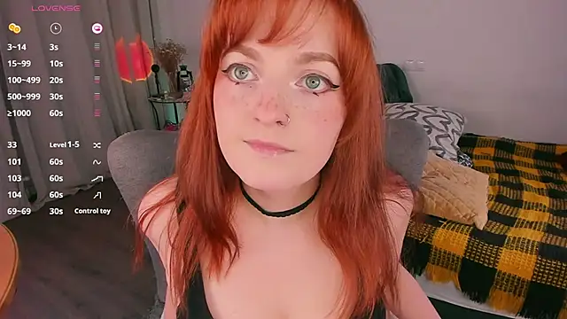 Alice CutePerv online show from 02.11.26