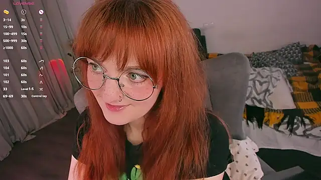 Snapshot of Alice_CutePerv chatting on 05.31.26 Alice CutePerv online show from 05.31.26