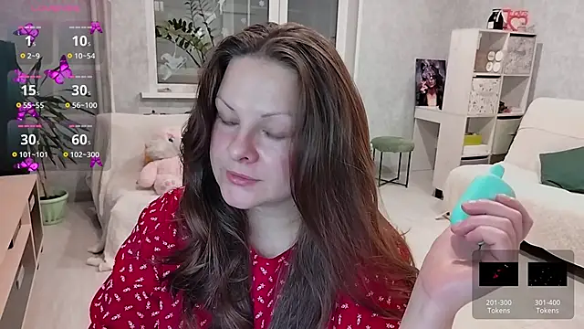 Snapshot of Marla_Singerrr chatting on 10.23.25 Marla Singerrr online show from 10.23.25