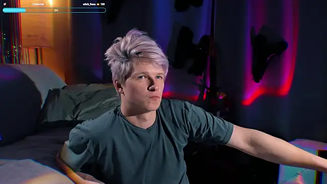 Breston Sweet online show from 11.26.25