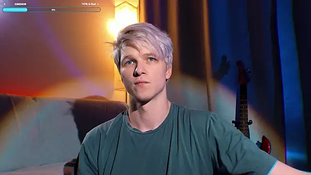 Breston Sweet online show from 12.02.25