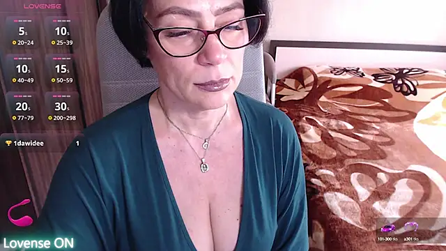 BelovedLady online show from 02.24.25