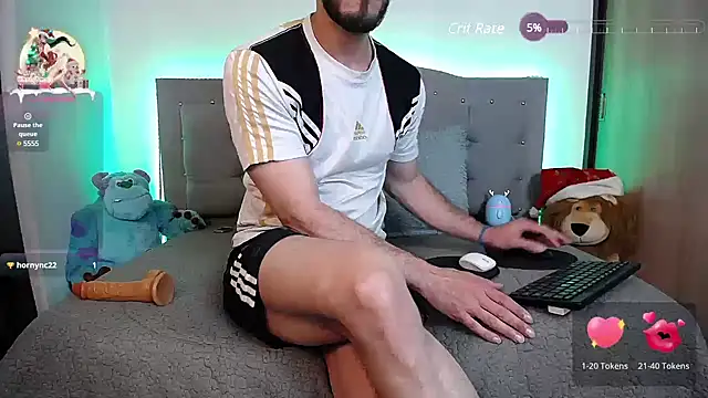 Danny hot fun online show from 12.28.24