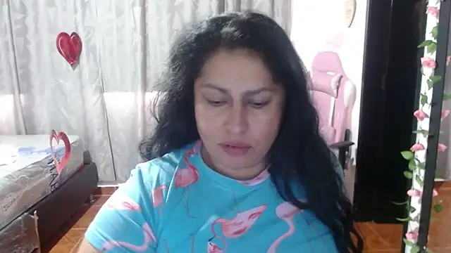 Keyla01  online show from 02.14.25