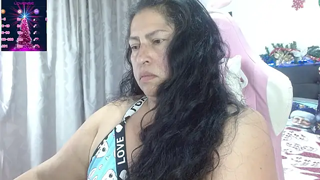 Keyla01  online show from 12.18.25