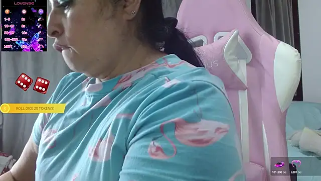 Keyla01  online show from 03.12.26