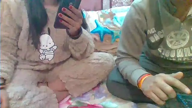 Snapshot of Nikki_Nikku chatting on 12.24.24 Nikki Nikku online show from 12.24.24