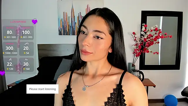 Snapshot of Ginebraa_Saenz chatting on 02.04.25 Ginebraa Saenz online show from 02.04.25