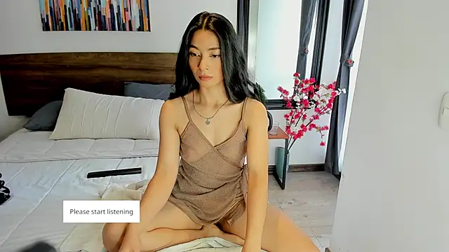 Ginebraa Saenz online show from 10.03.25