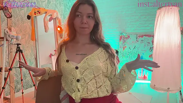 altertyan online show from 07.22.26