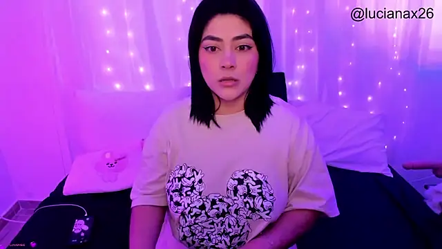 lucy26  online show from 11.20.25