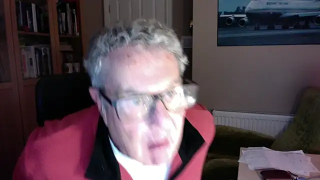 Oldpistolpete online show from 02.20.25