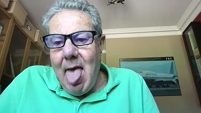 Oldpistolpete online show from 05.09.26