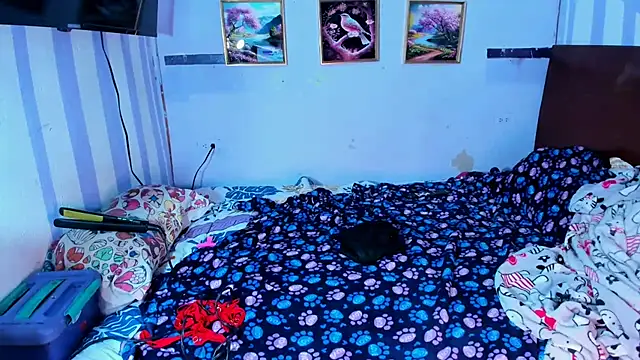 Snapshot of luciana_osorno chatting on 01.04.25 luciana osorno online show from 01.04.25