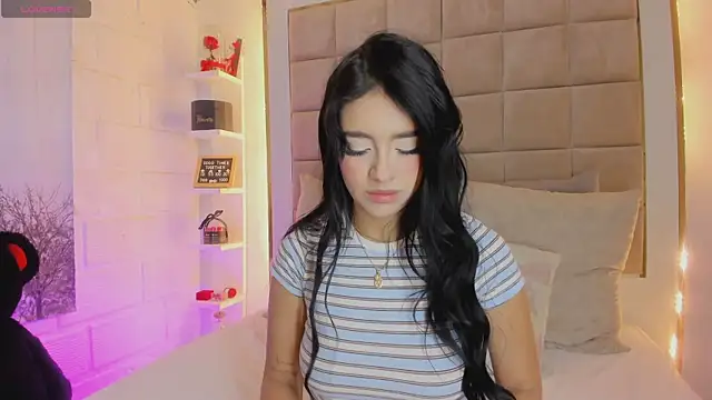 Victoria adaams online show from 03.22.26