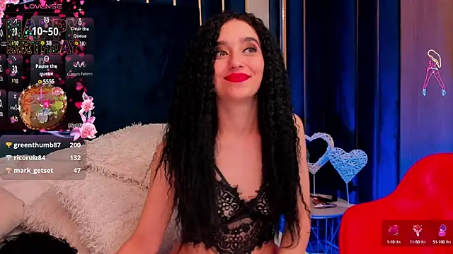 VanessaAngel online show from 02.07.25