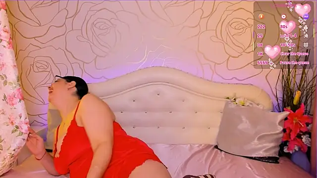 Elizabettalee online show from 01.24.25