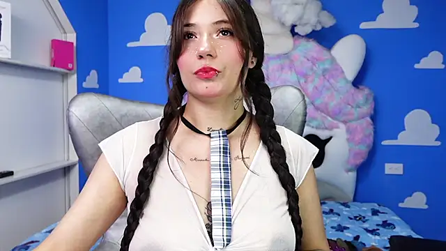 miss sharlotte18 online show from 06.02.26