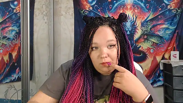 Brianna Li online show from 10.03.25
