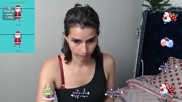 Eva-Williams online show from 12.18.24