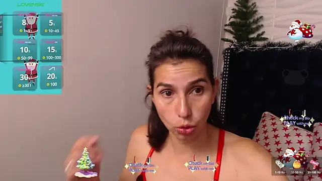 Eva-Williams online show from 12.20.24