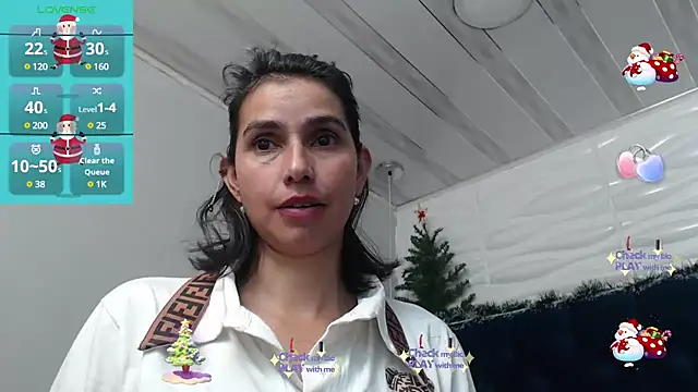 Eva-Williams online show from 12.26.24