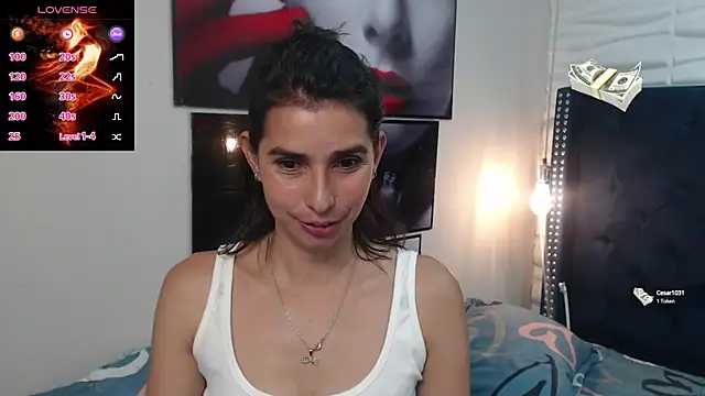 Eva-Williams online show from 02.04.25