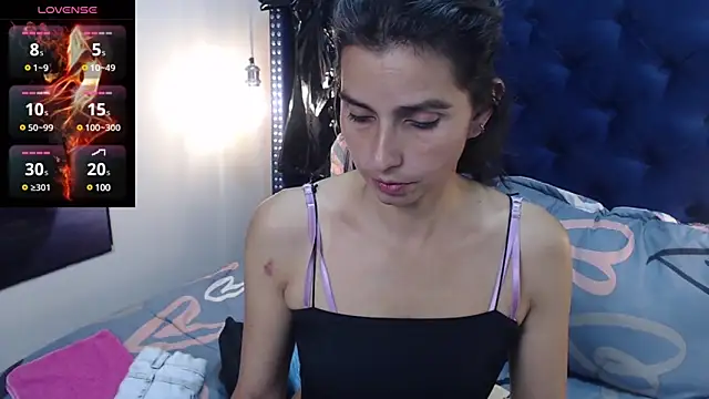 Eva-Williams online show from 03.11.25