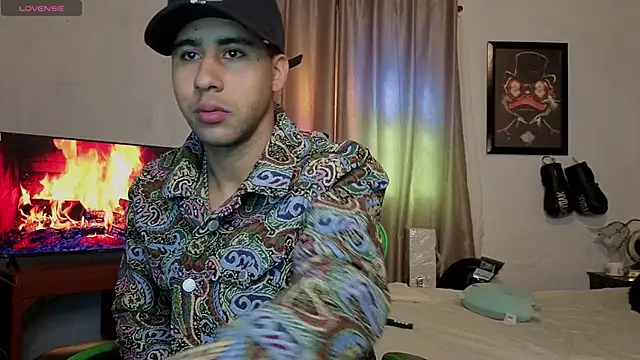 Daiki Jack online show from 11.20.25