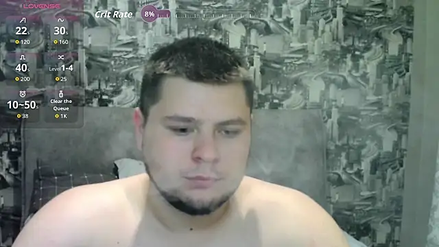 Snapshot of Volshebnik130_ chatting on 11.06.25 Volshebnik130 online show from 11.06.25